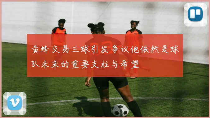 黄蜂交易三球引发争议他依然是球队未来的重要支柱与希望